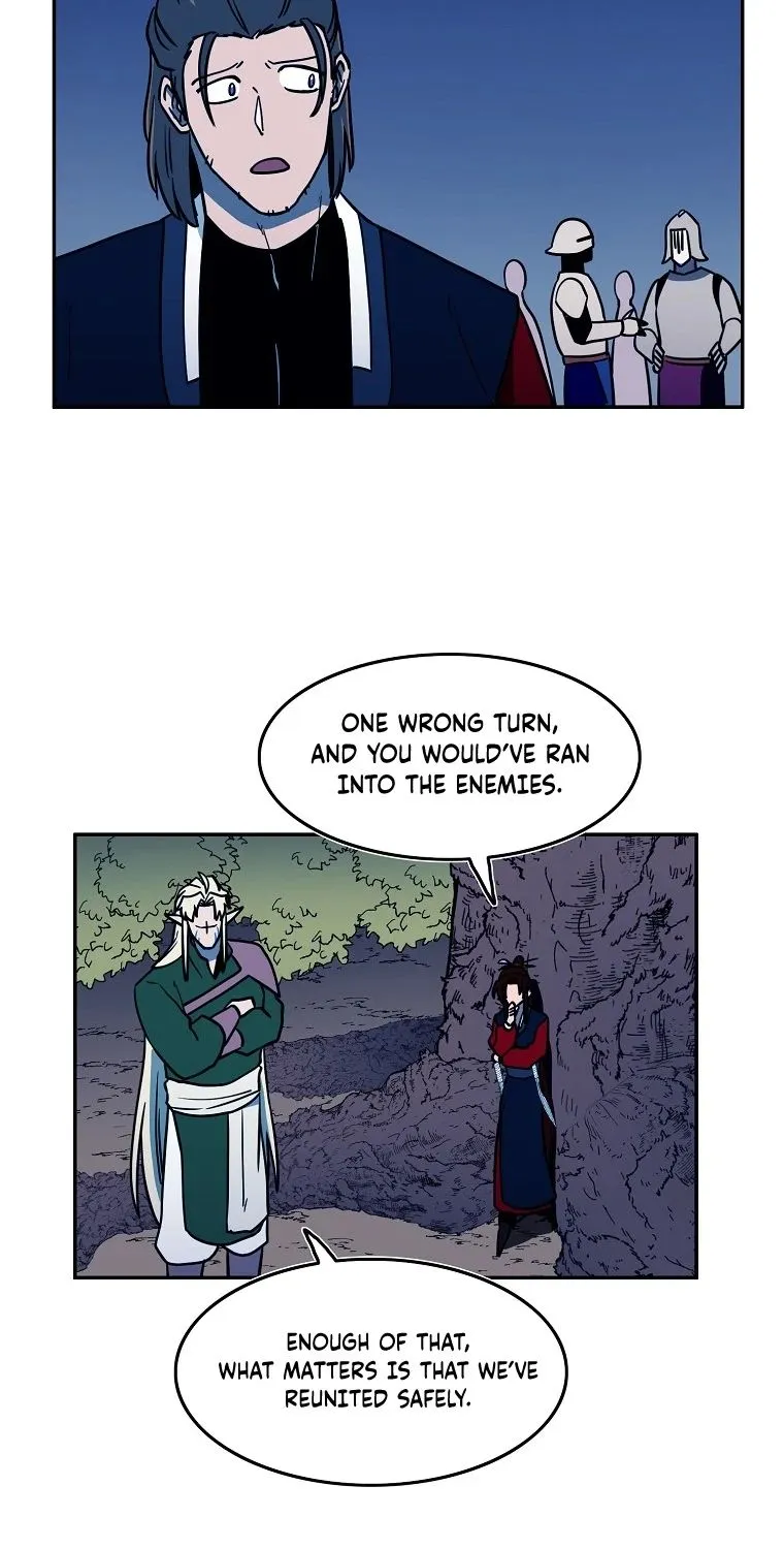 Starting From Today I'll Work As A City Lord Chapter 454 page 36 - 