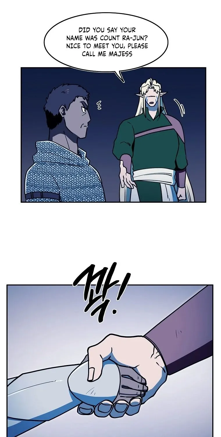 Starting From Today I'll Work As A City Lord Chapter 454 page 37 - 