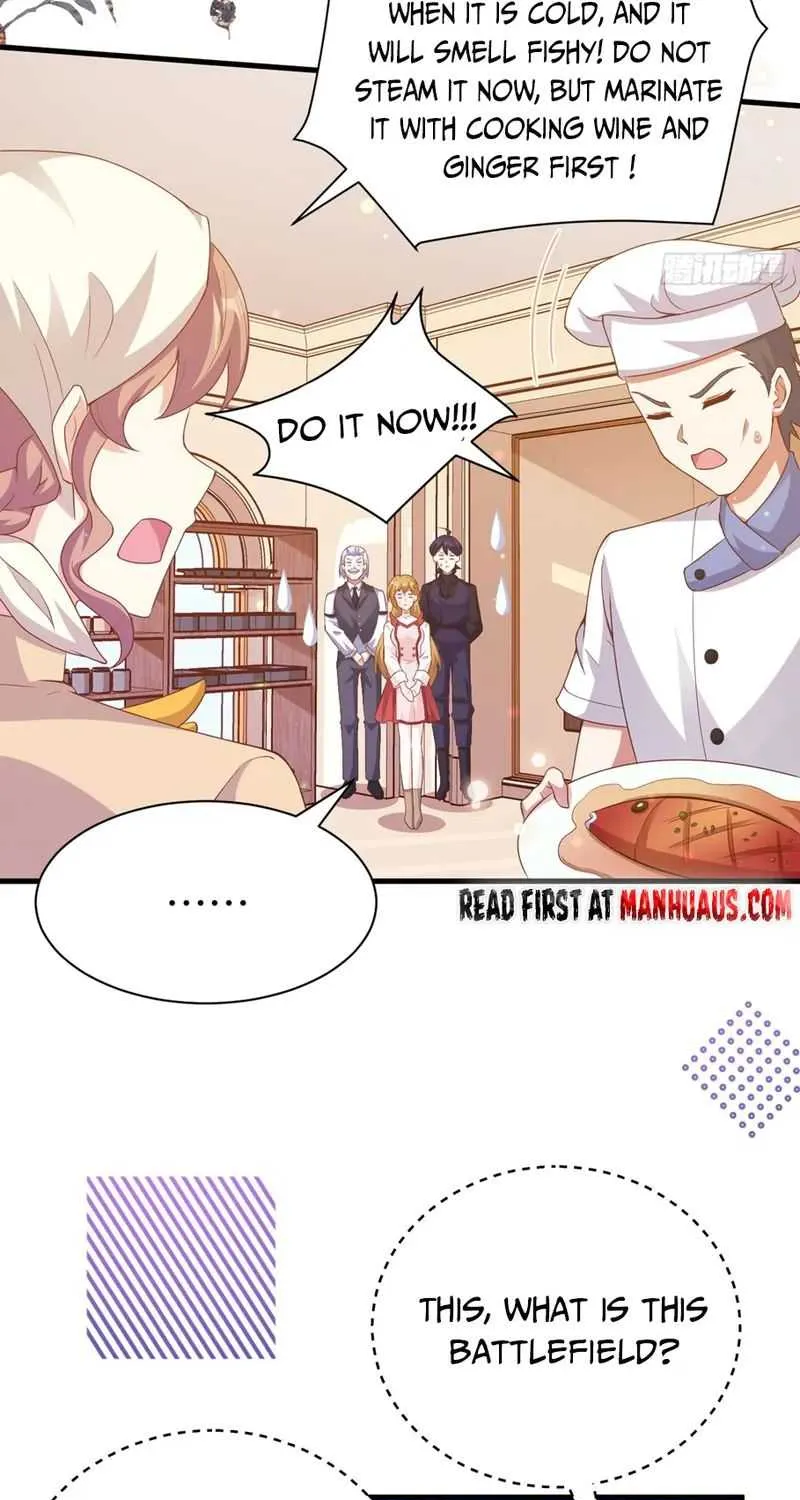 Starting From Today I'll Work As A City Lord Chapter 455 page 13 - 
