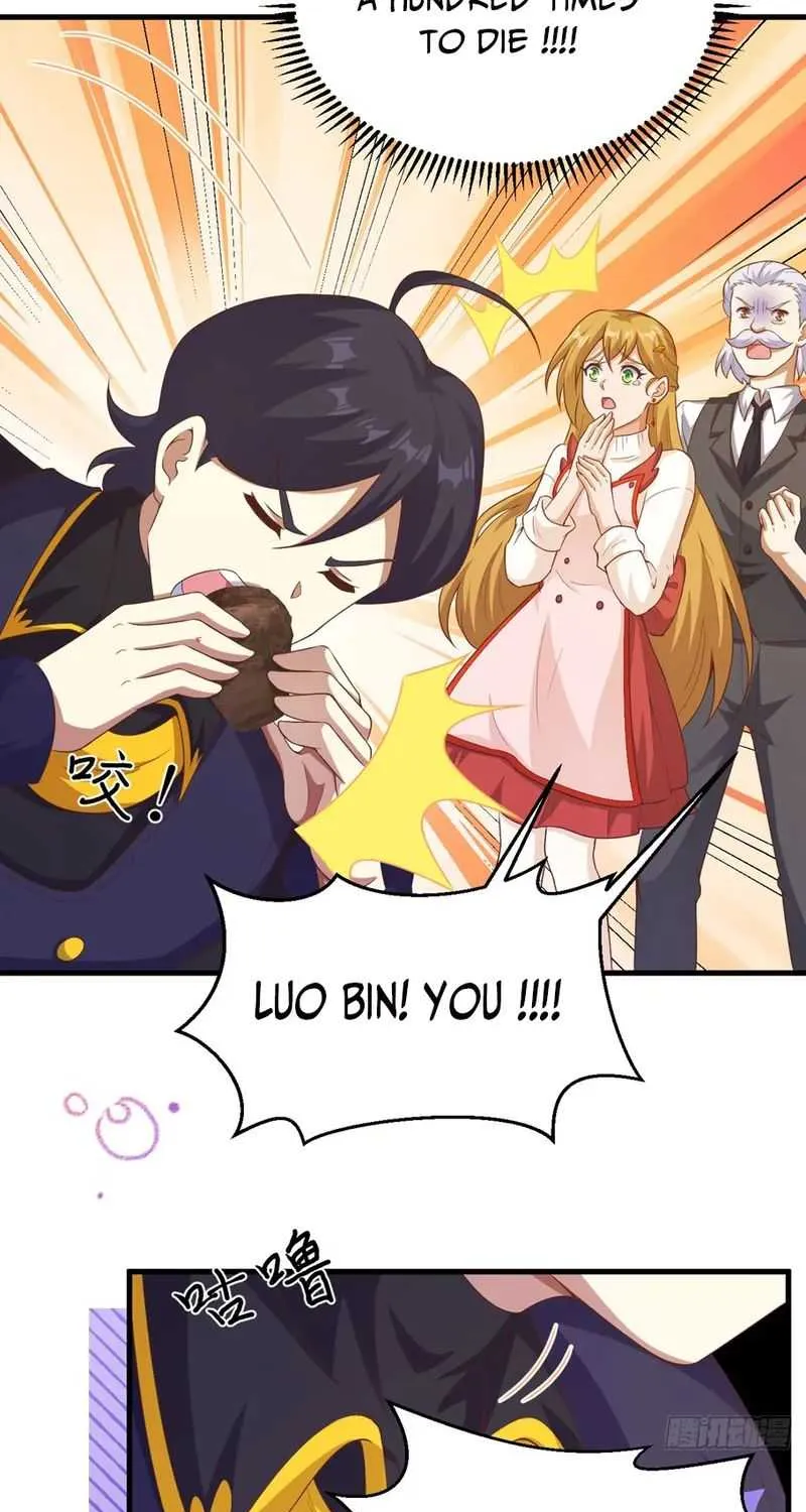 Starting From Today I'll Work As A City Lord Chapter 455 page 35 - 