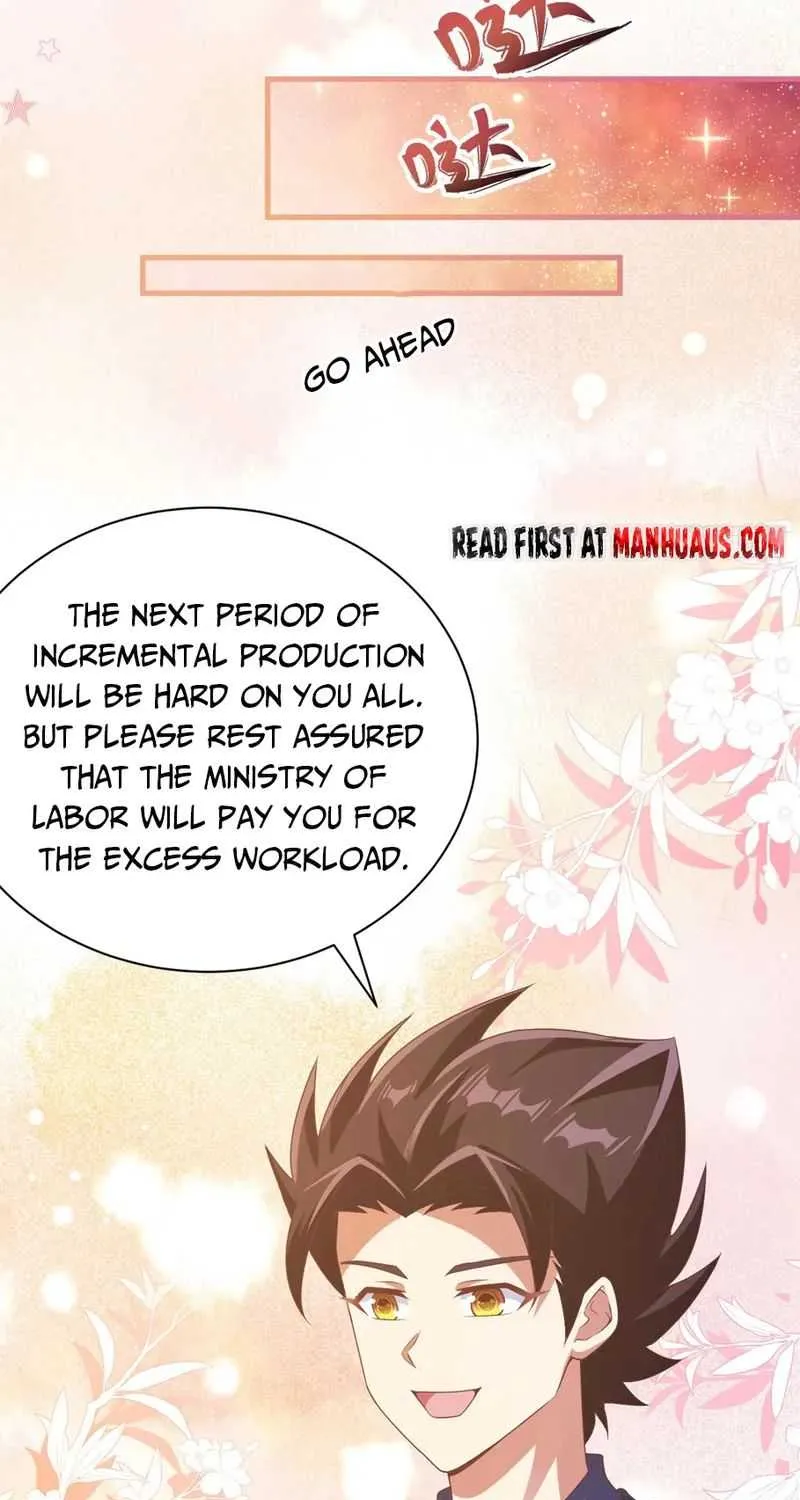 Starting From Today I'll Work As A City Lord Chapter 455 page 5 - 