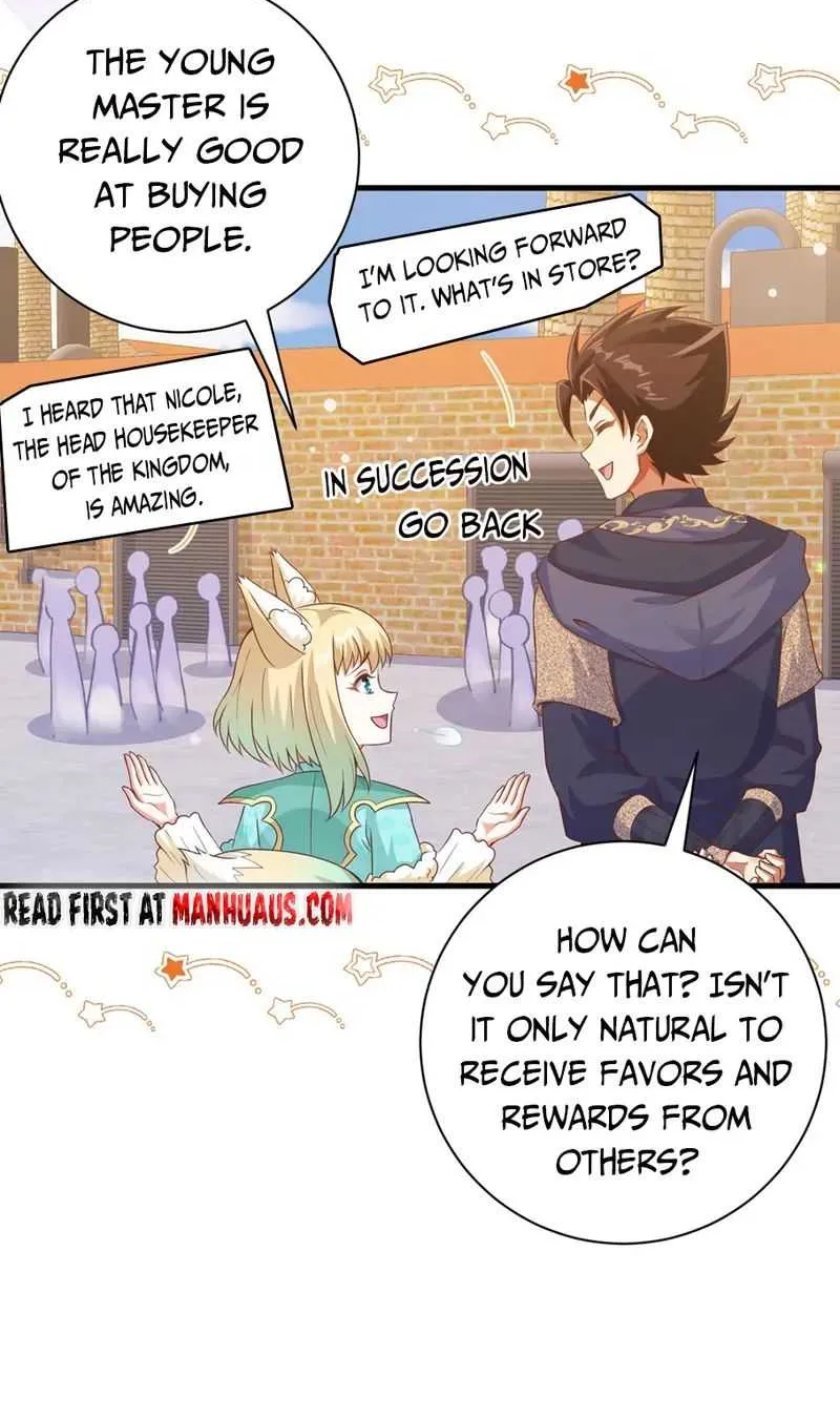 Starting From Today I'll Work As A City Lord Chapter 455 page 8 - 