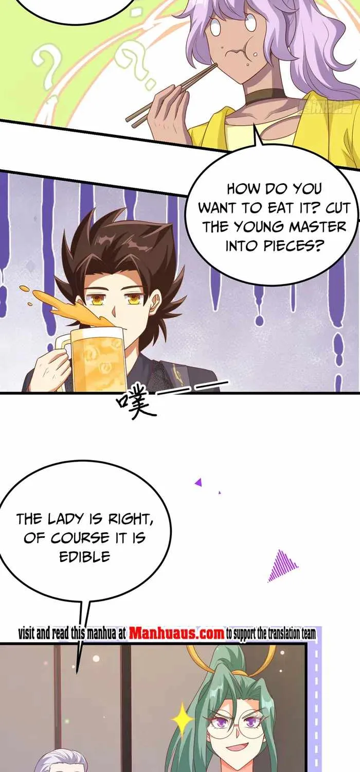 Starting From Today I'll Work As A City Lord Chapter 456 page 16 - 