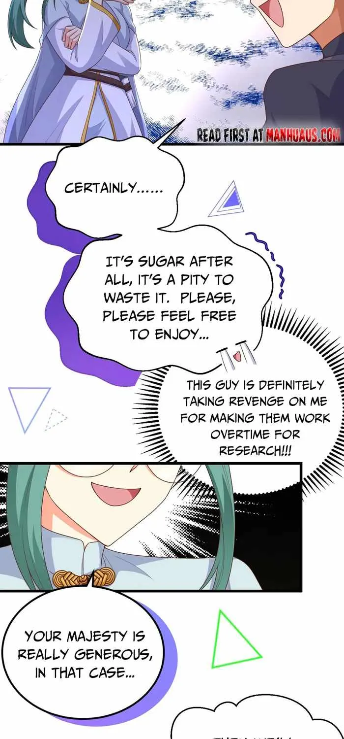 Starting From Today I'll Work As A City Lord Chapter 456 page 22 - 
