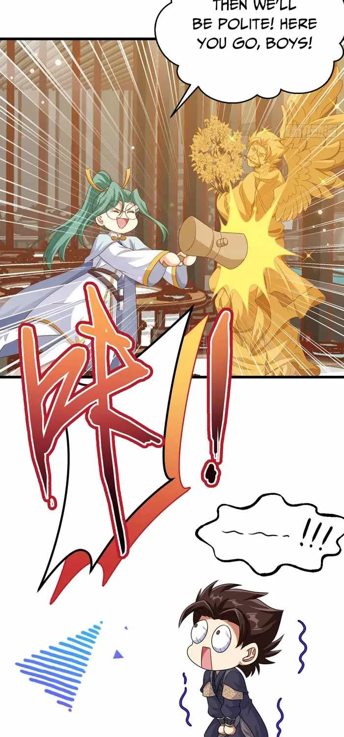 Starting From Today I'll Work As A City Lord Chapter 456 page 23 - 