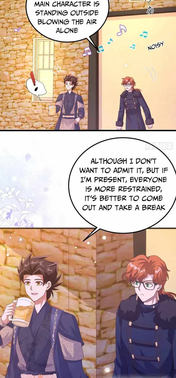 Starting From Today I'll Work As A City Lord Chapter 456 page 37 - 