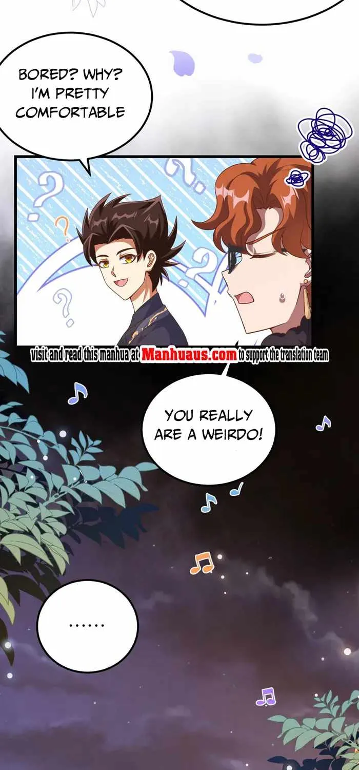 Starting From Today I'll Work As A City Lord Chapter 456 page 39 - 