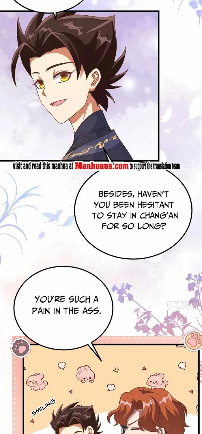 Starting From Today I'll Work As A City Lord Chapter 456 page 44 - 