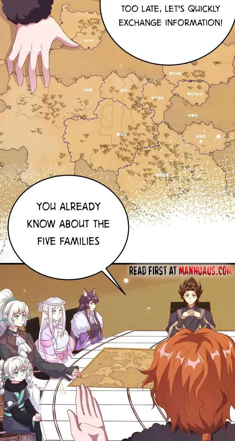 Starting From Today I'll Work As A City Lord Chapter 457 page 3 - 