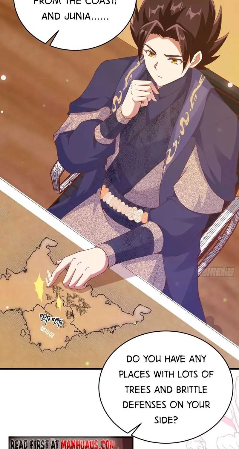 Starting From Today I'll Work As A City Lord Chapter 457 page 26 - 