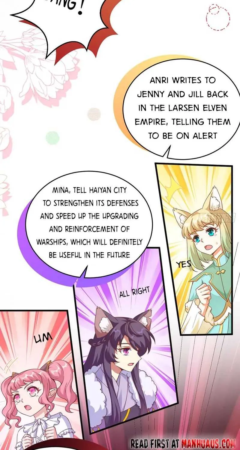 Starting From Today I'll Work As A City Lord Chapter 457 page 28 - 