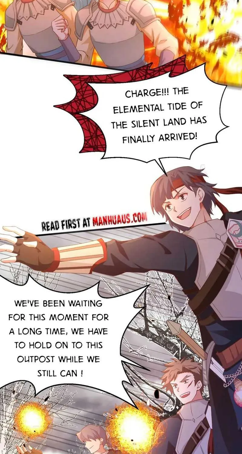Starting From Today I'll Work As A City Lord Chapter 457 page 36 - 
