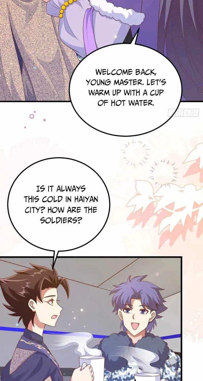 Starting From Today I'll Work As A City Lord Chapter 458 page 12 - 