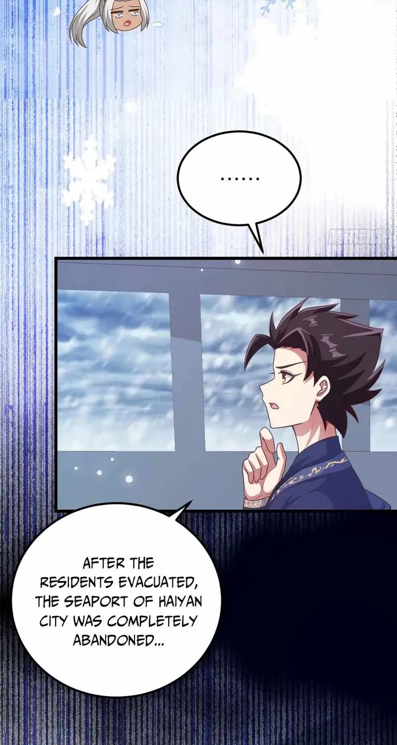 Starting From Today I'll Work As A City Lord Chapter 458 page 17 - 