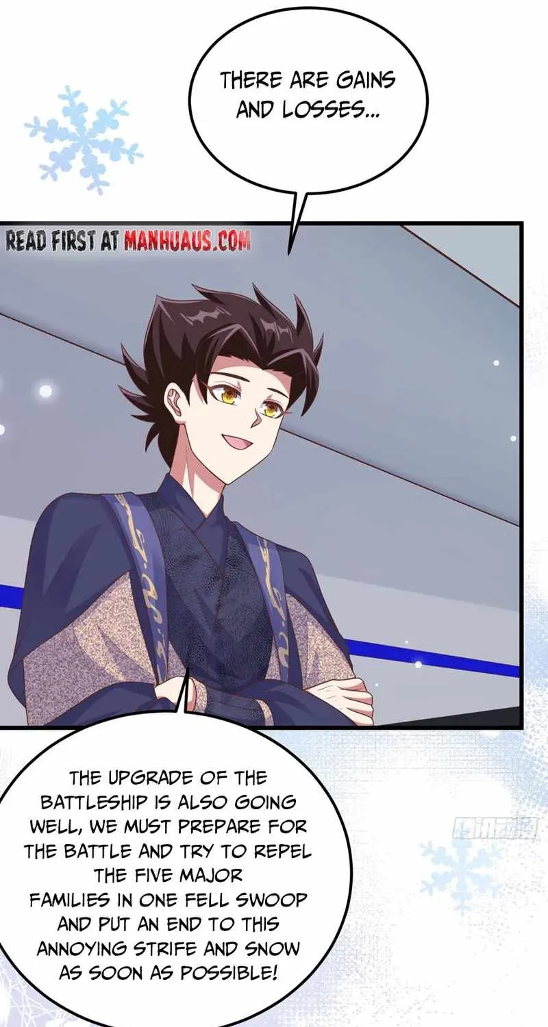Starting From Today I'll Work As A City Lord Chapter 458 page 22 - 