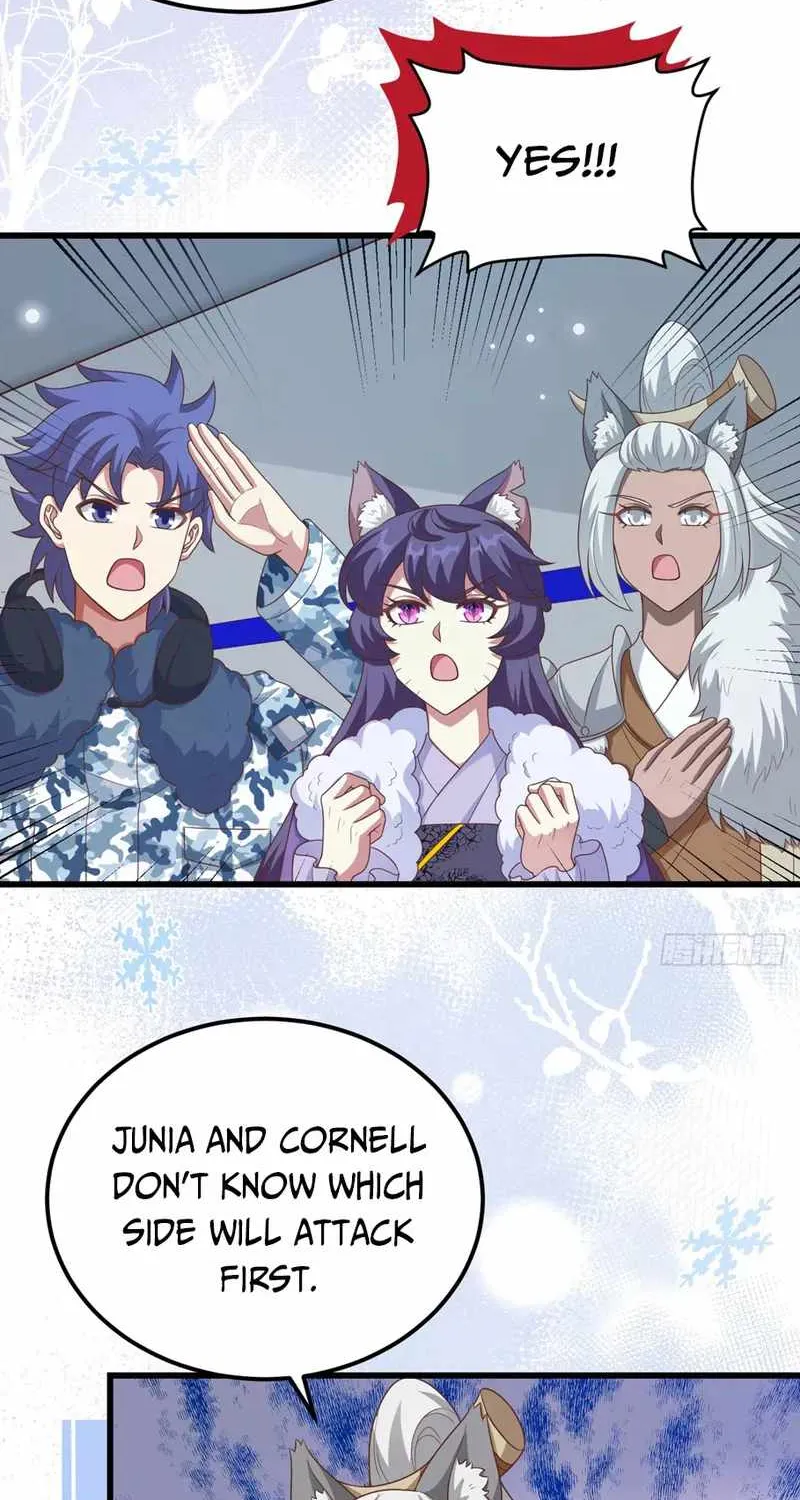 Starting From Today I'll Work As A City Lord Chapter 458 page 23 - 