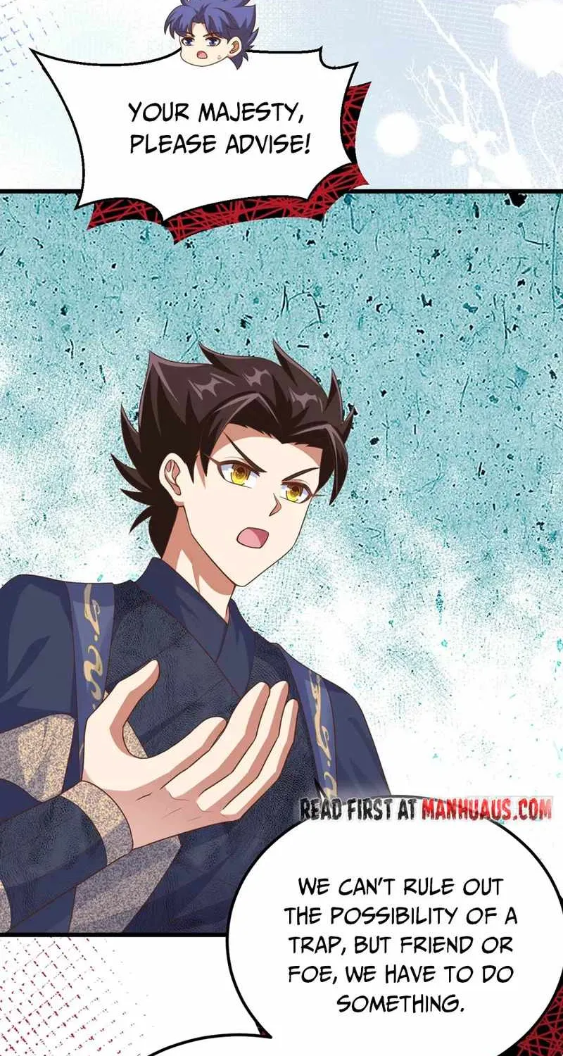 Starting From Today I'll Work As A City Lord Chapter 458 page 27 - 