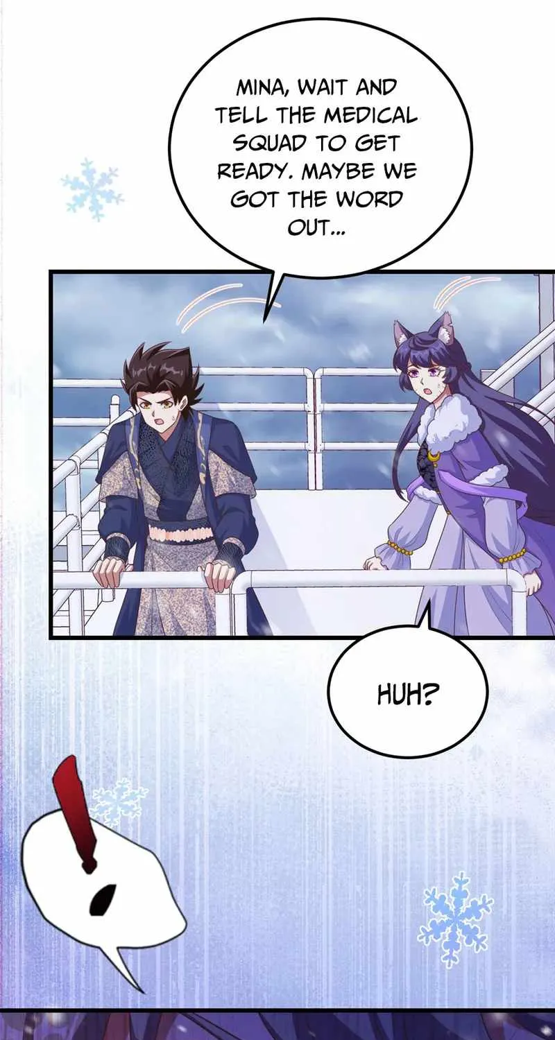 Starting From Today I'll Work As A City Lord Chapter 458 page 29 - 