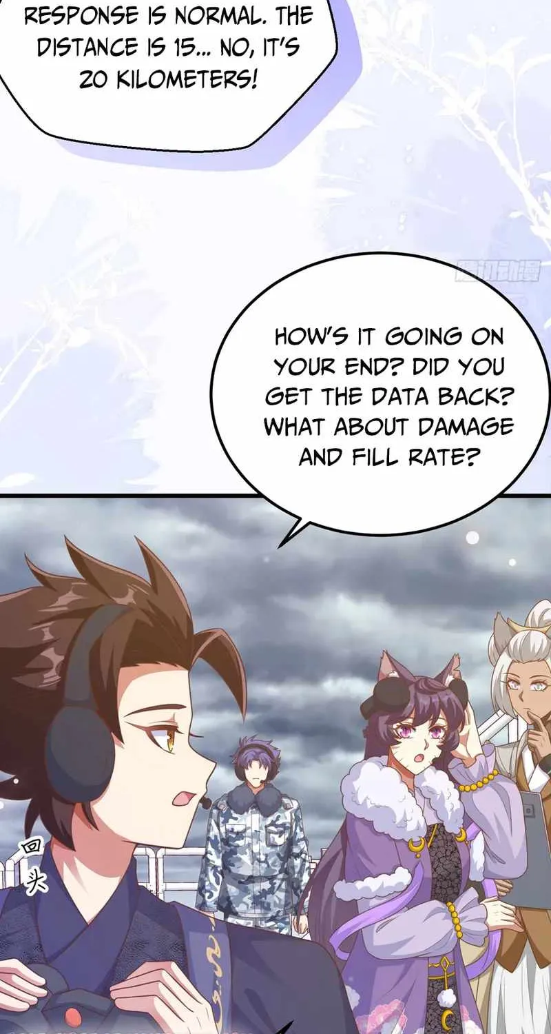 Starting From Today I'll Work As A City Lord Chapter 458 page 4 - 