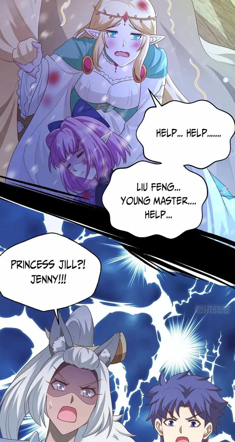 Starting From Today I'll Work As A City Lord Chapter 458 page 36 - 