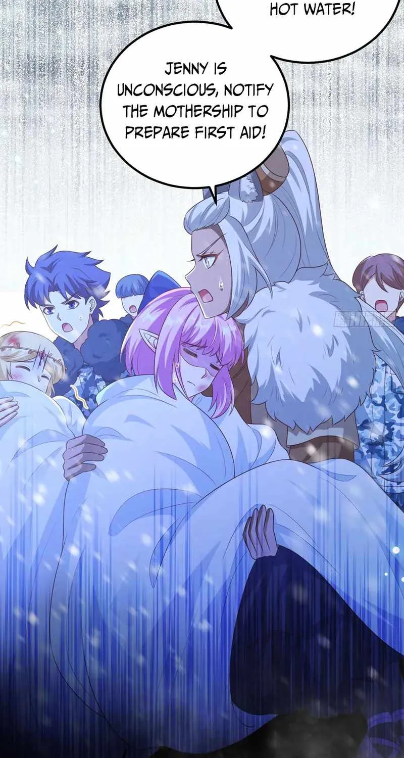 Starting From Today I'll Work As A City Lord Chapter 458 page 38 - 