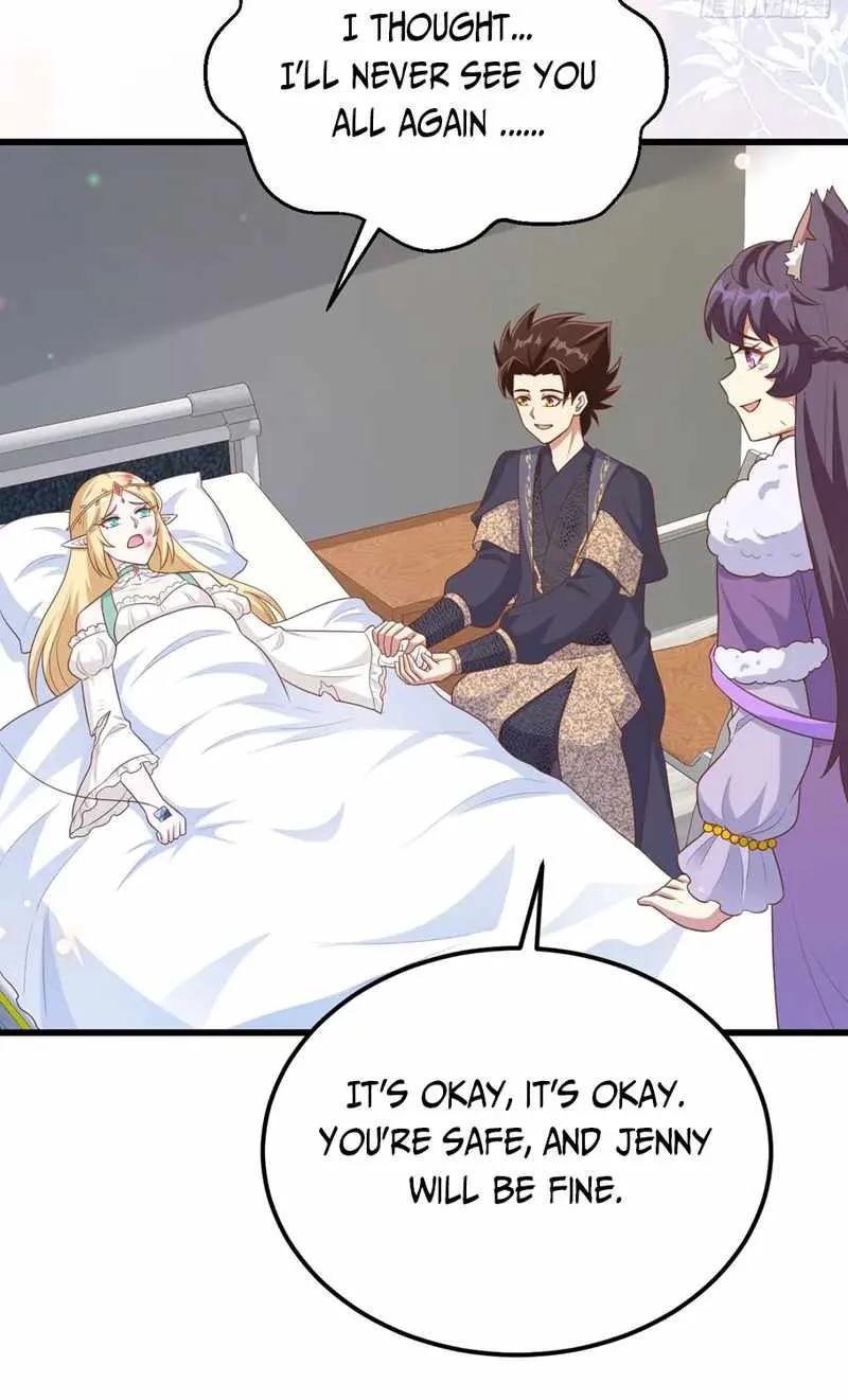 Starting From Today I'll Work As A City Lord Chapter 458 page 41 - 
