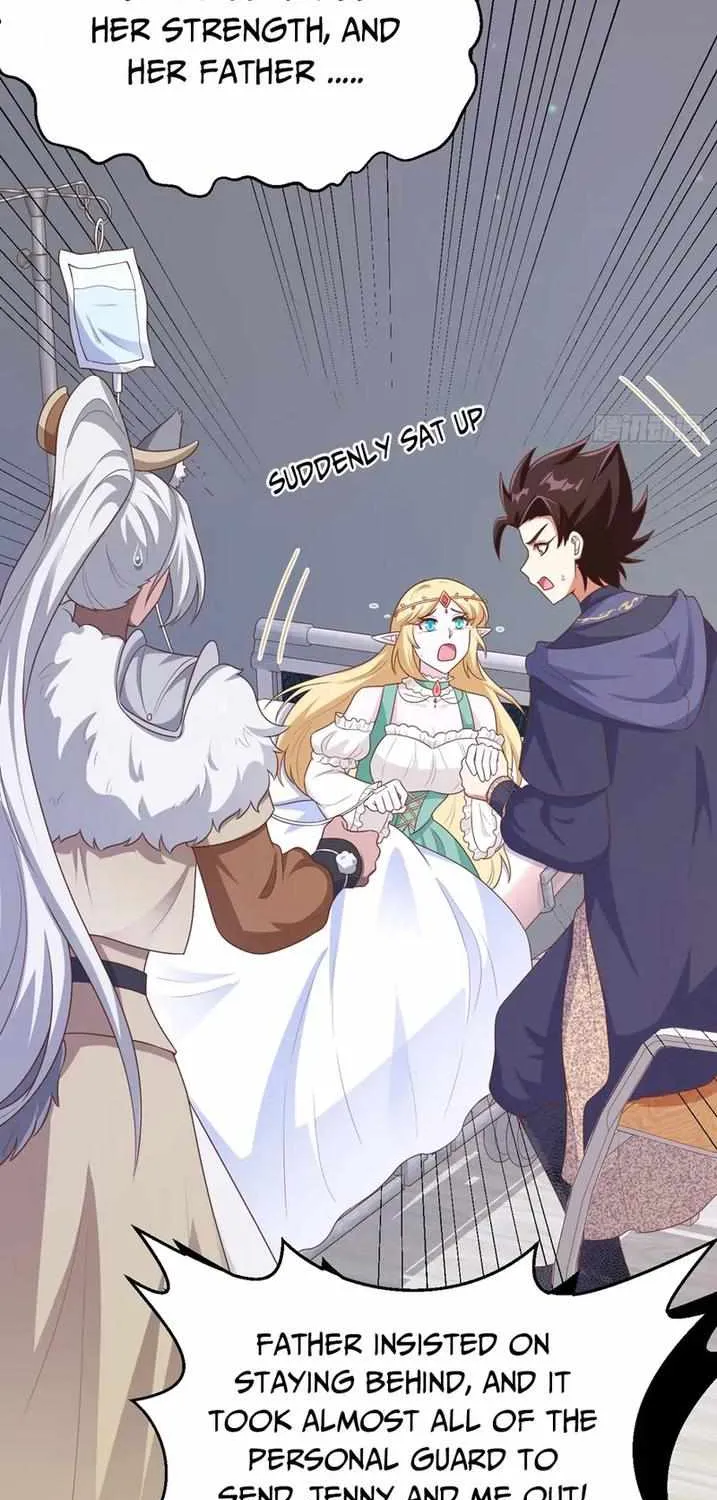 Starting From Today I'll Work As A City Lord Chapter 458 page 44 - 