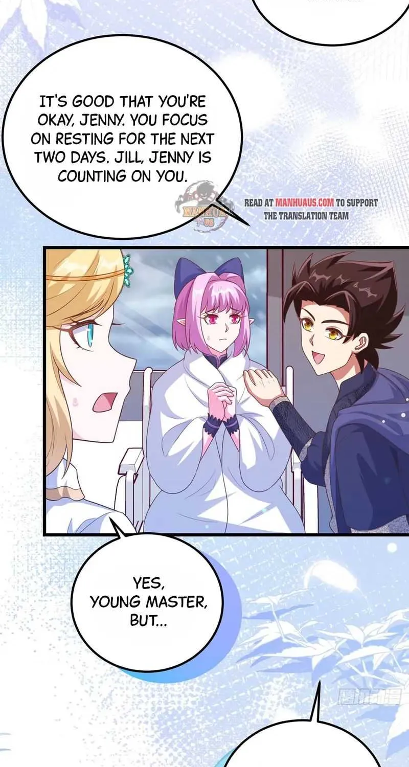 Starting From Today I'll Work As A City Lord Chapter 459 page 42 - 