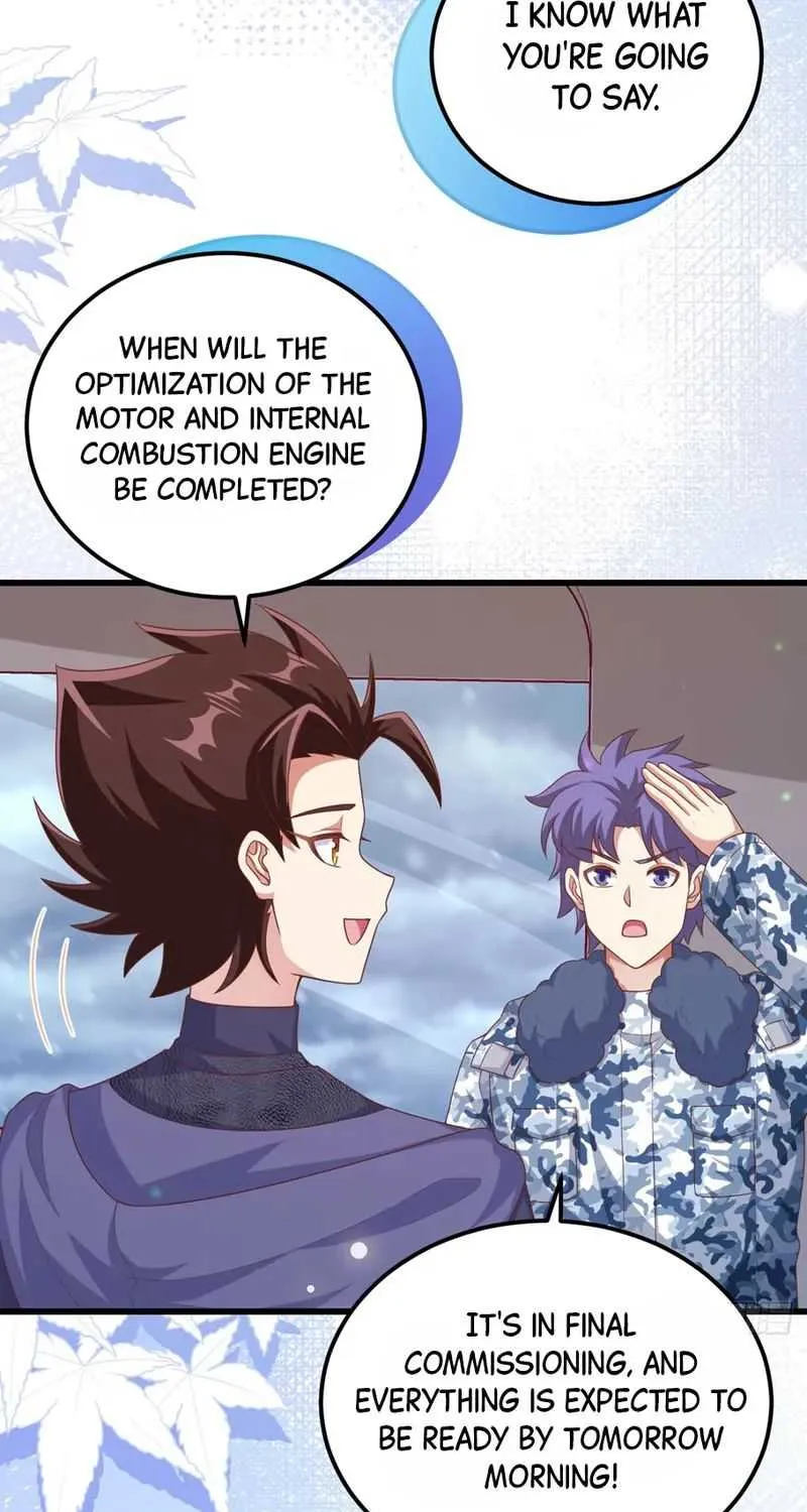 Starting From Today I'll Work As A City Lord Chapter 459 page 43 - 