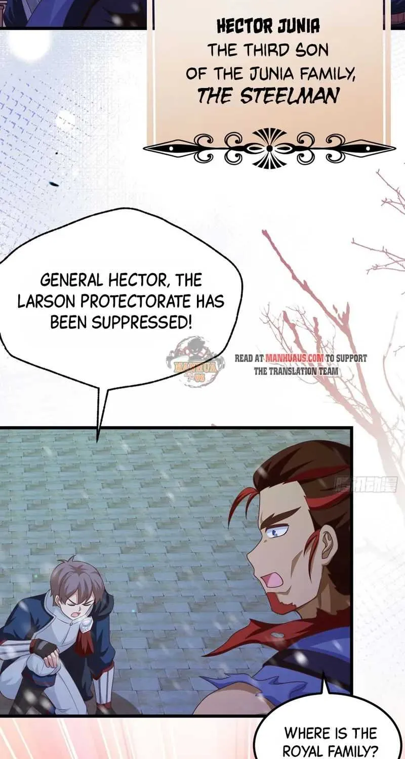 Starting From Today I'll Work As A City Lord Chapter 459 page 9 - 