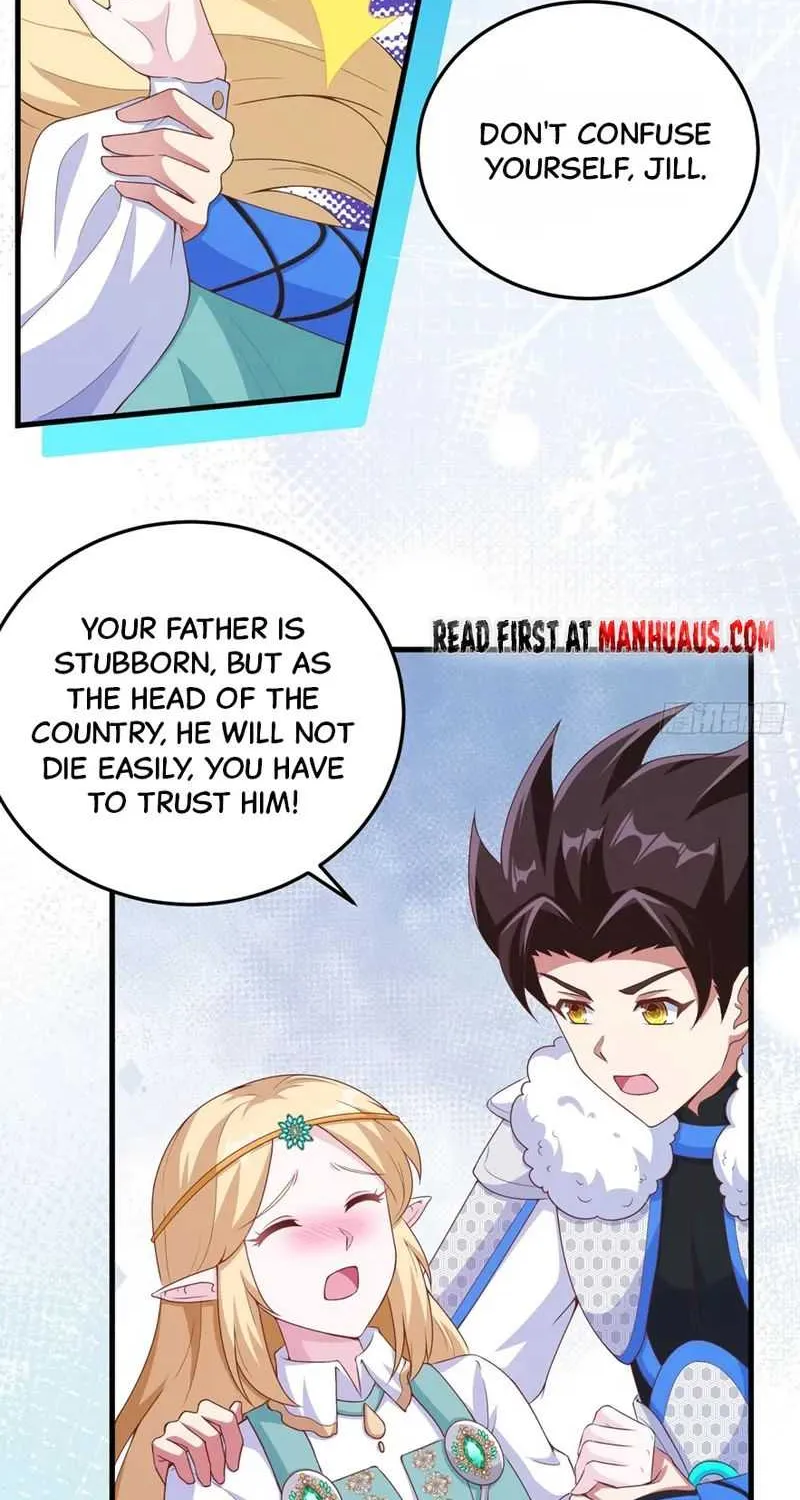 Starting From Today I'll Work As A City Lord Chapter 460 page 12 - 
