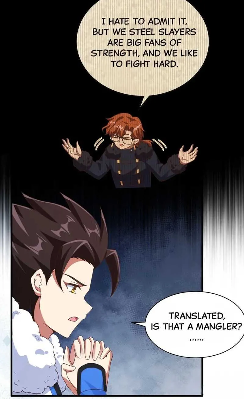 Starting From Today I'll Work As A City Lord Chapter 460 page 23 - 