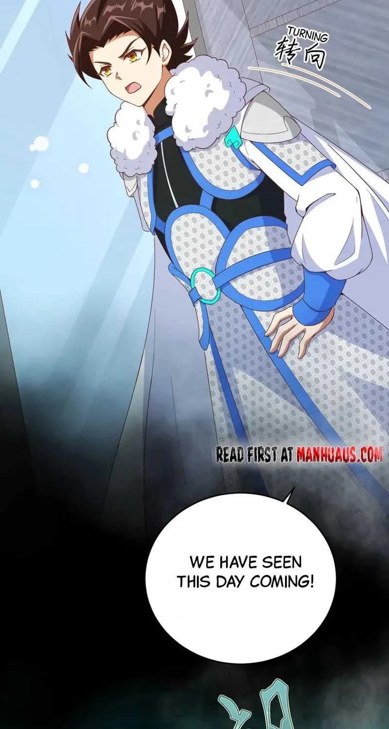 Starting From Today I'll Work As A City Lord Chapter 460 page 29 - 