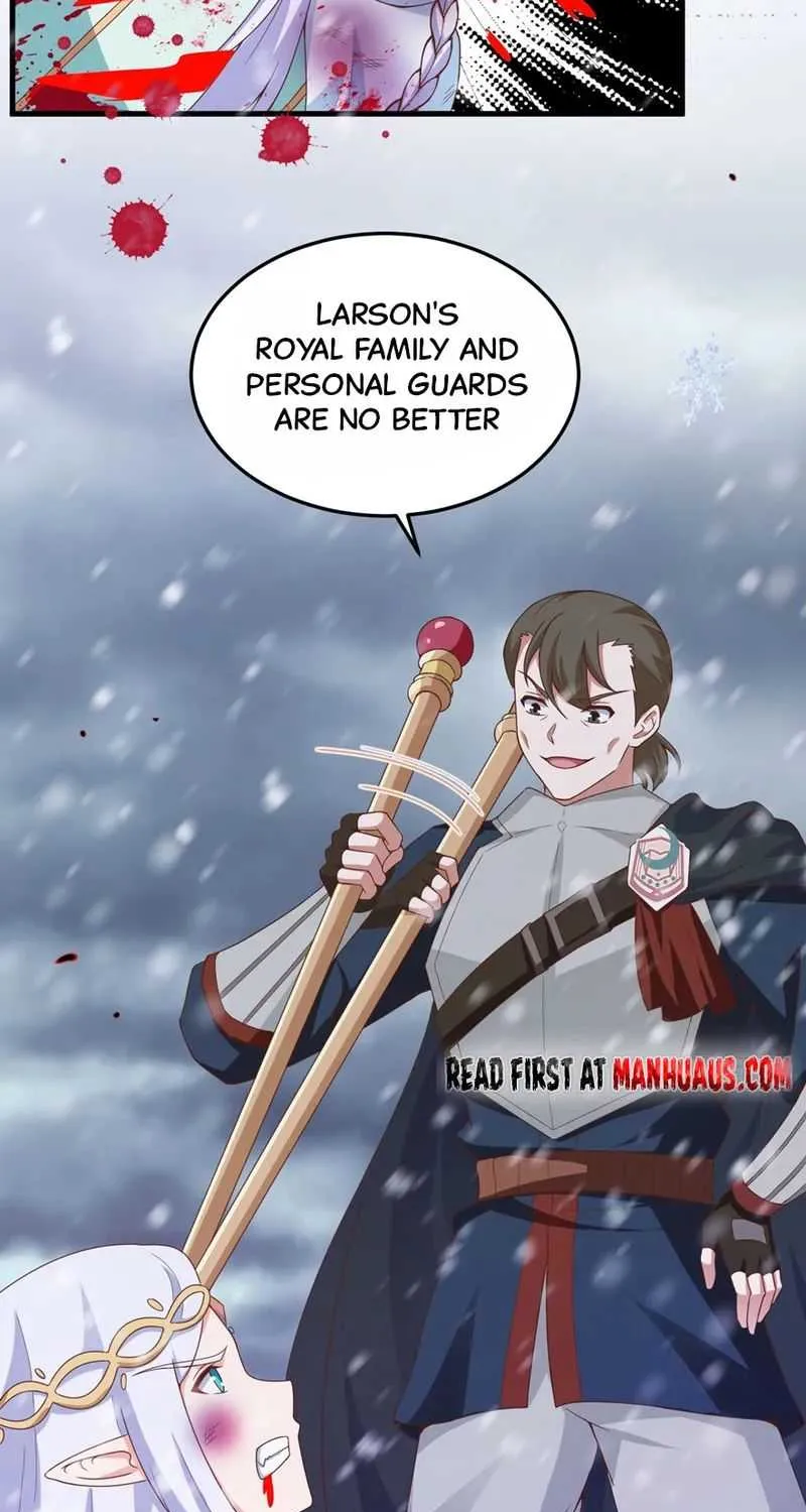 Starting From Today I'll Work As A City Lord Chapter 460 page 36 - 