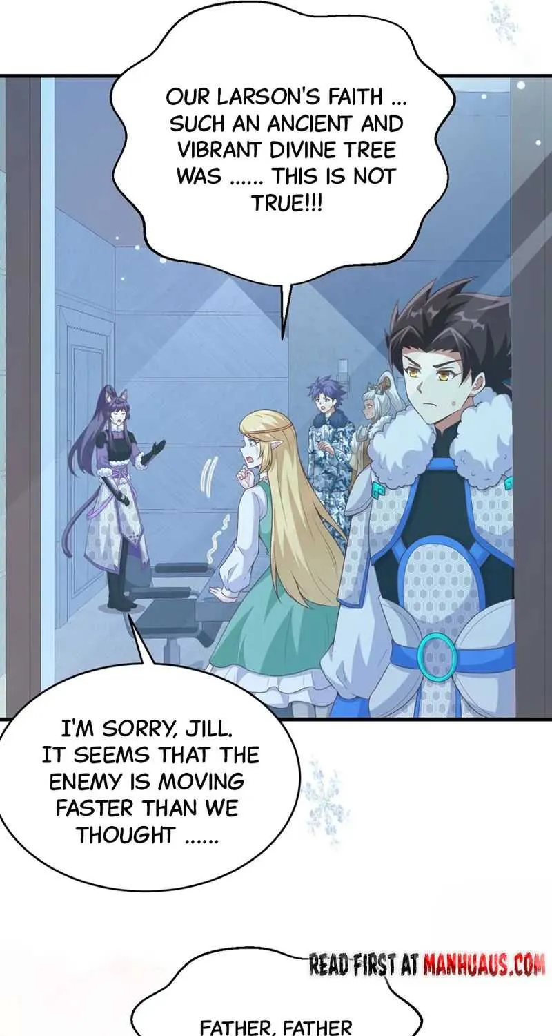 Starting From Today I'll Work As A City Lord Chapter 460 page 9 - 