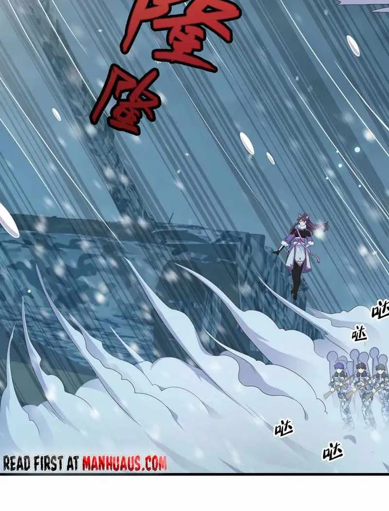 Starting From Today I'll Work As A City Lord Chapter 461 page 21 - 