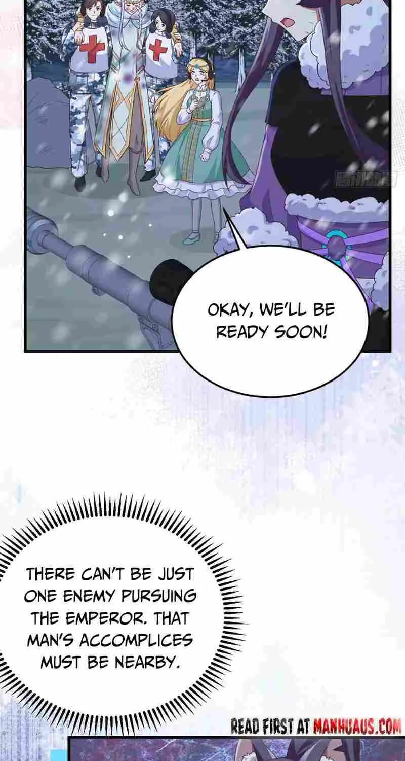 Starting From Today I'll Work As A City Lord Chapter 461 page 28 - 