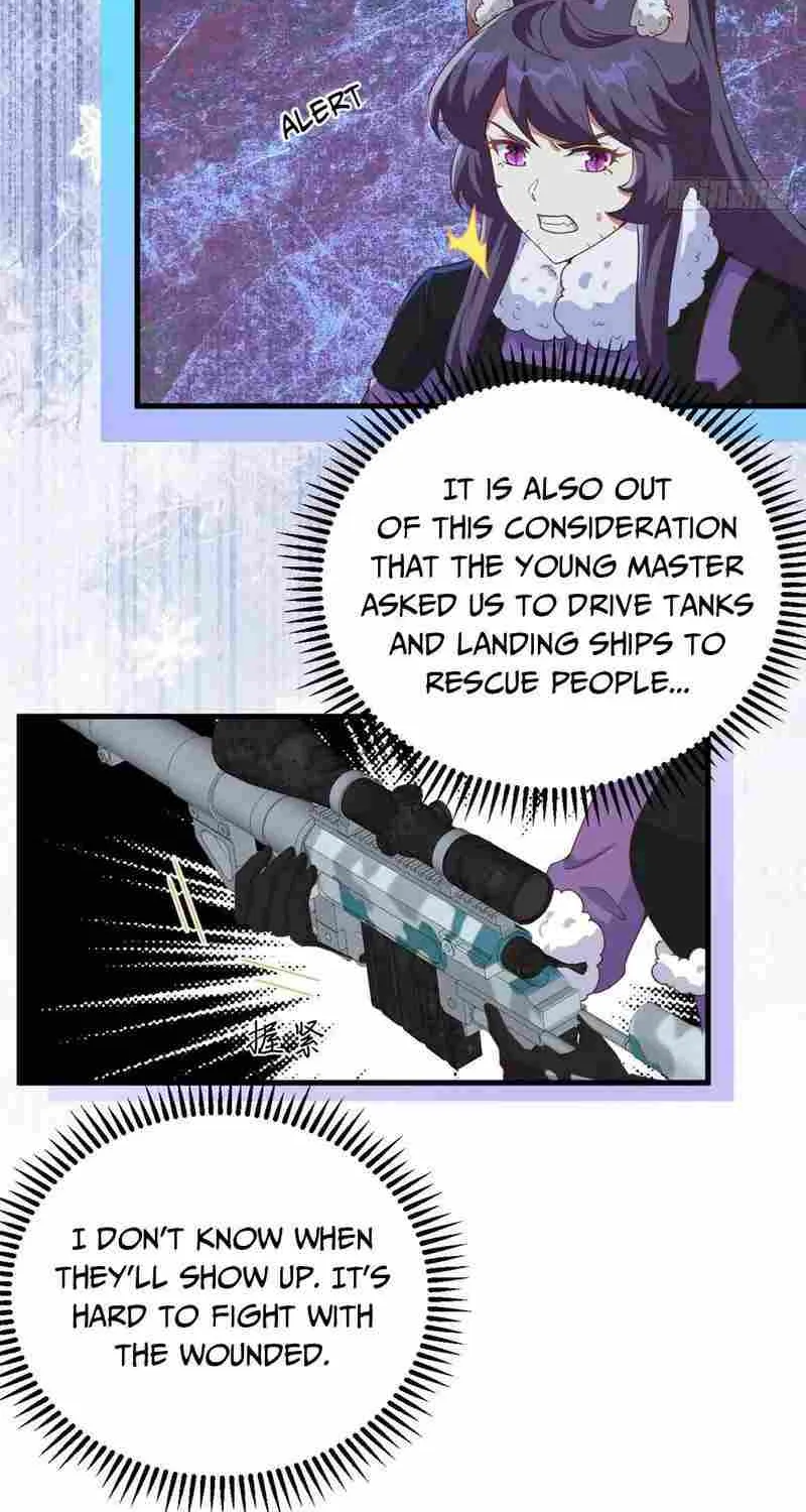 Starting From Today I'll Work As A City Lord Chapter 461 page 29 - 
