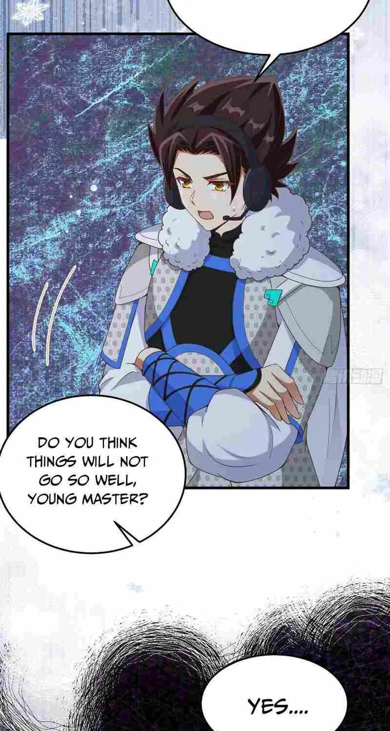 Starting From Today I'll Work As A City Lord Chapter 461 page 35 - 