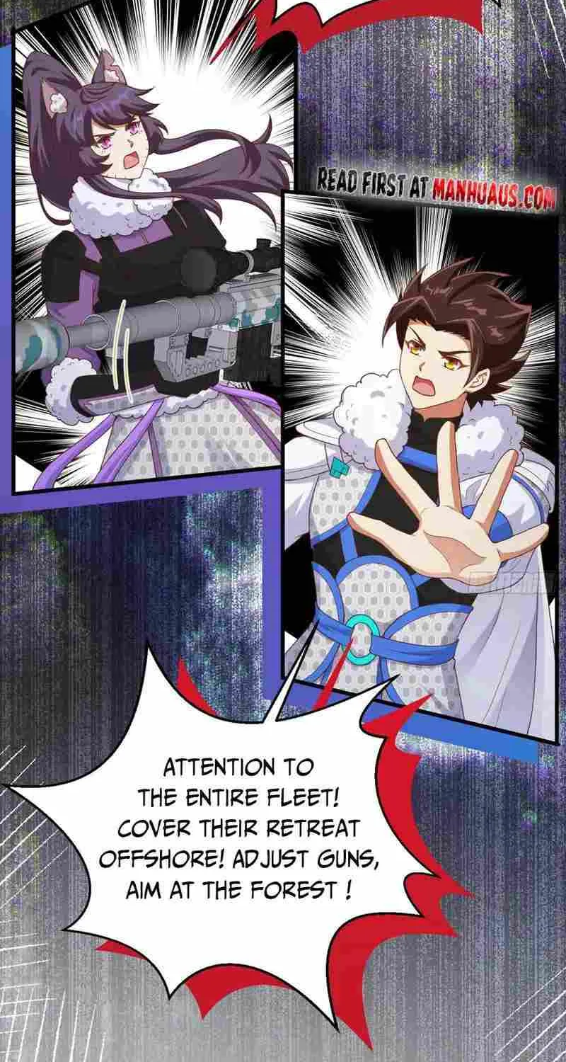 Starting From Today I'll Work As A City Lord Chapter 461 page 42 - 