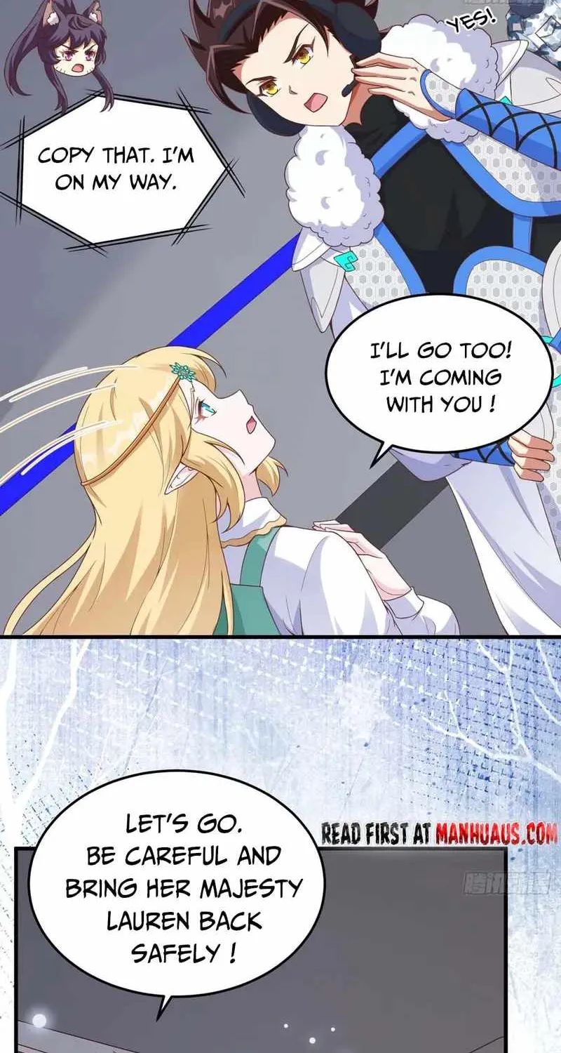 Starting From Today I'll Work As A City Lord Chapter 461 page 6 - 
