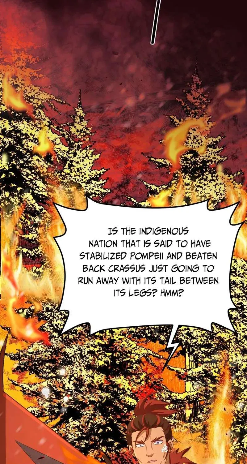 Starting From Today I'll Work As A City Lord Chapter 462 page 3 - 