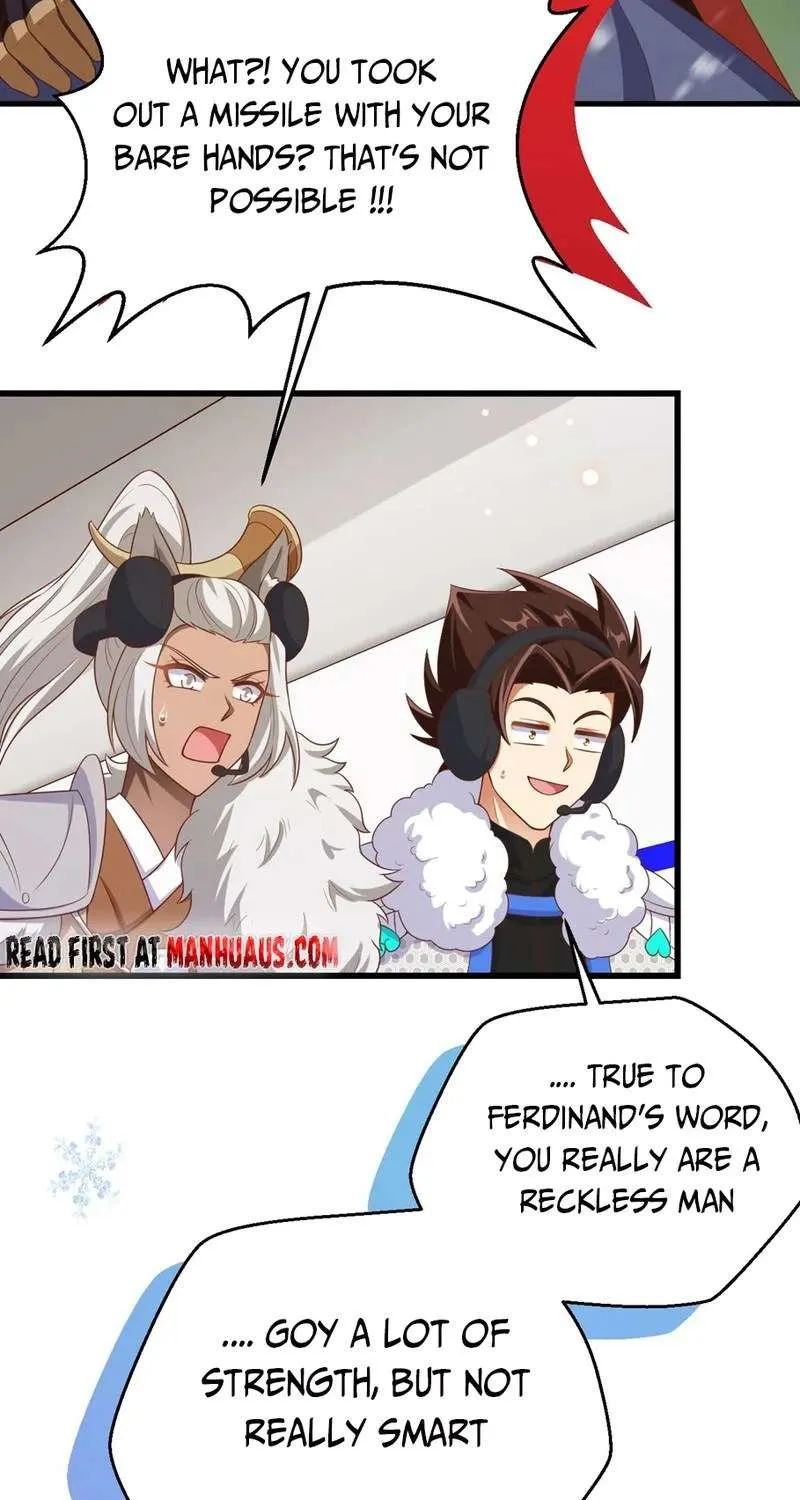 Starting From Today I'll Work As A City Lord Chapter 462 page 24 - 