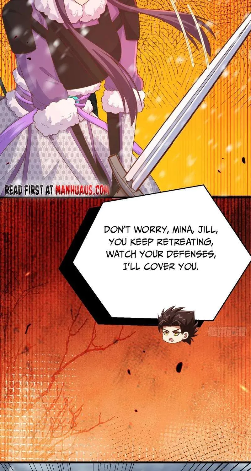 Starting From Today I'll Work As A City Lord Chapter 462 page 5 - 