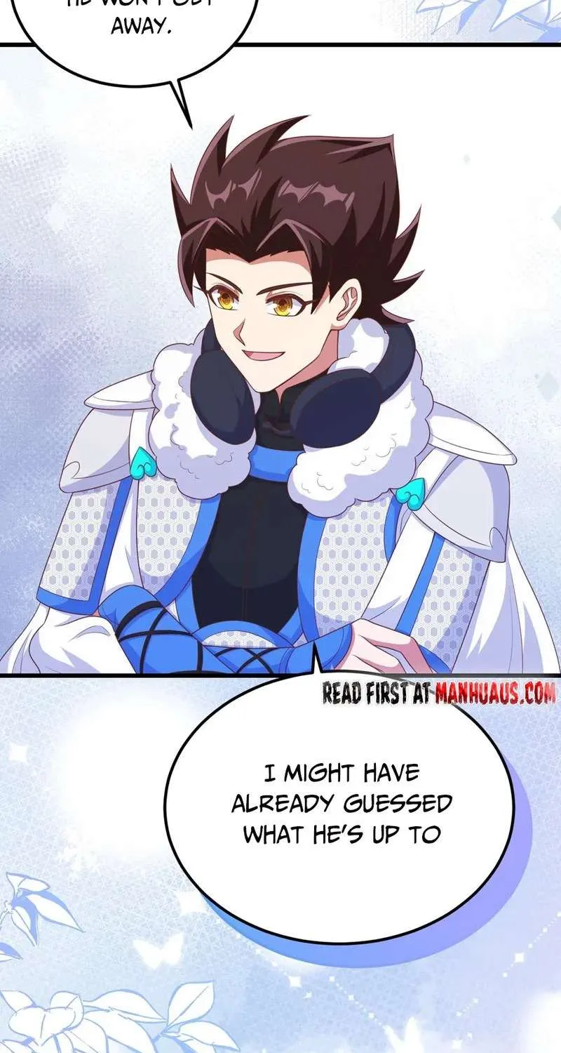 Starting From Today I'll Work As A City Lord Chapter 462 page 50 - 