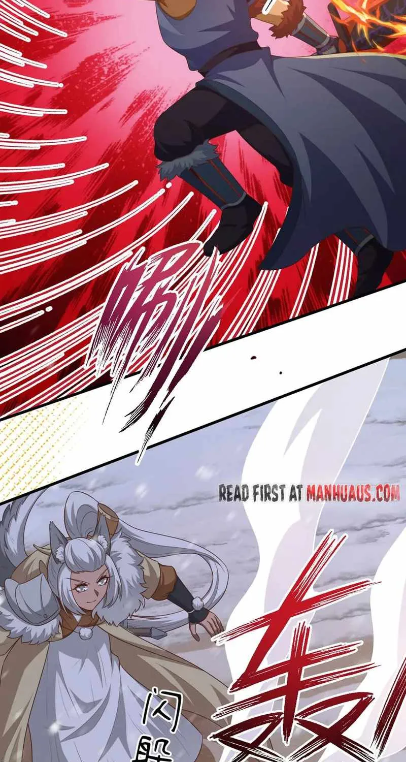 Starting From Today I'll Work As A City Lord Chapter 464 page 27 - 