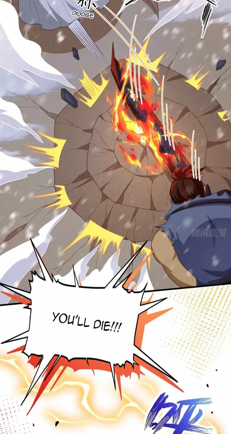 Starting From Today I'll Work As A City Lord Chapter 464 page 28 - 
