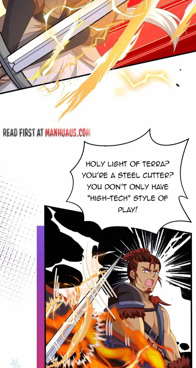 Starting From Today I'll Work As A City Lord Chapter 464 page 30 - 