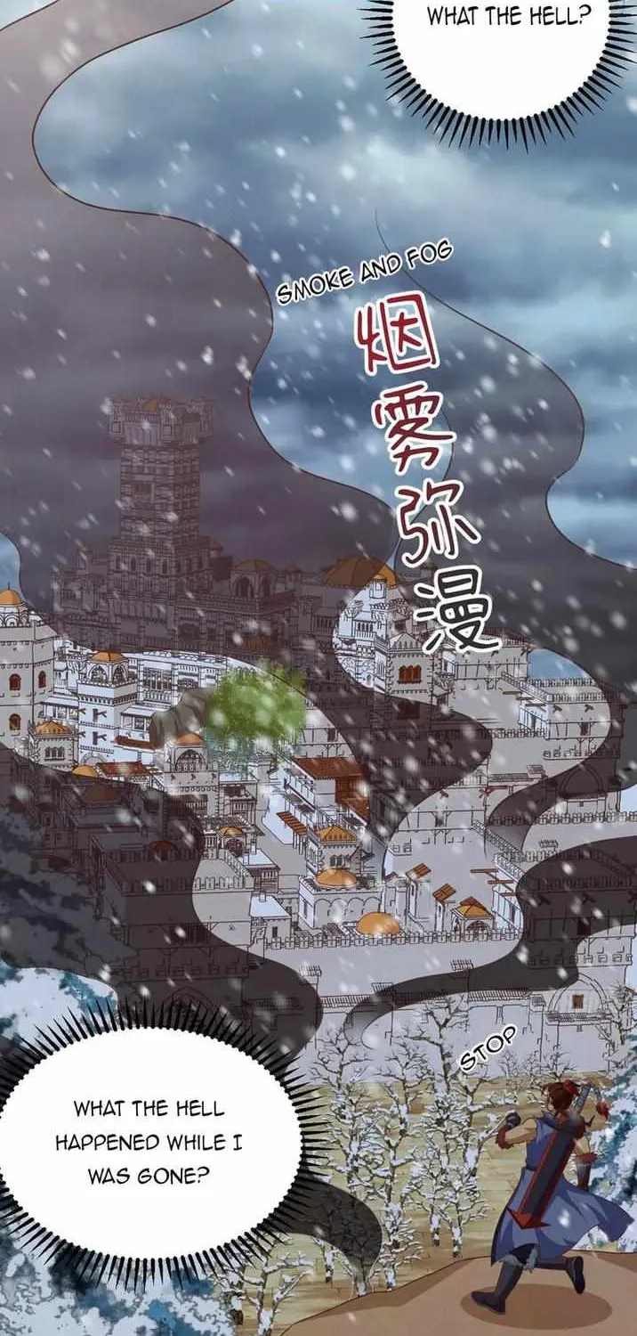 Starting From Today I'll Work As A City Lord Chapter 464 page 4 - 