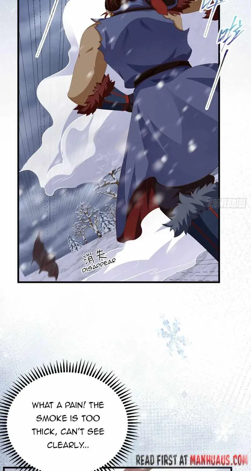 Starting From Today I'll Work As A City Lord Chapter 464 page 35 - 